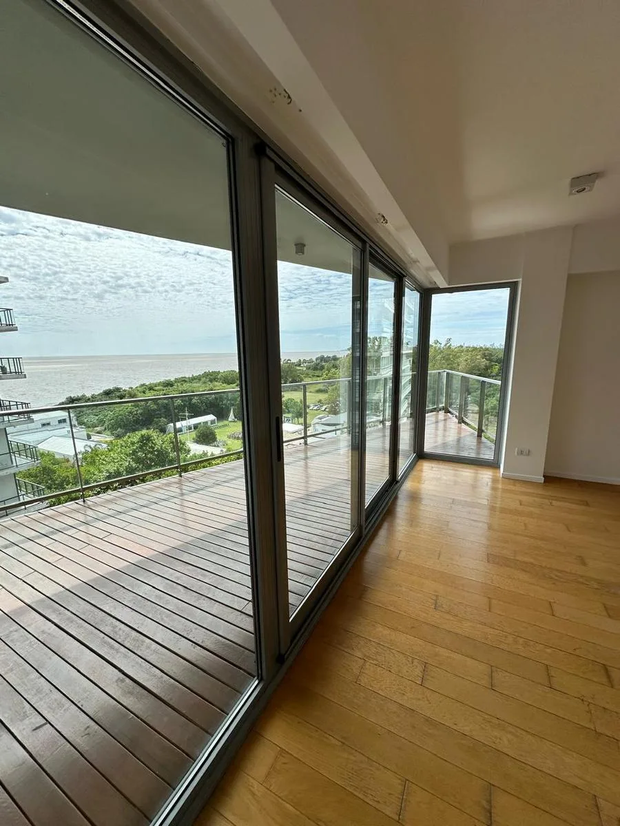 Two-bedroom apartment in Vicente López