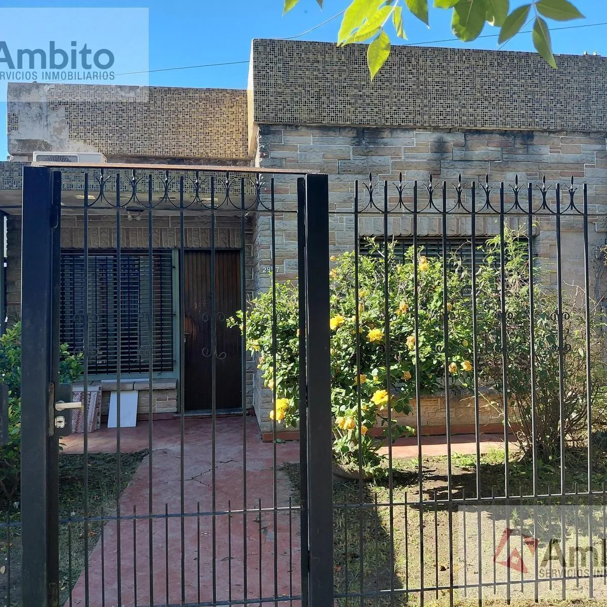 Casa en Berisso en Alquiler