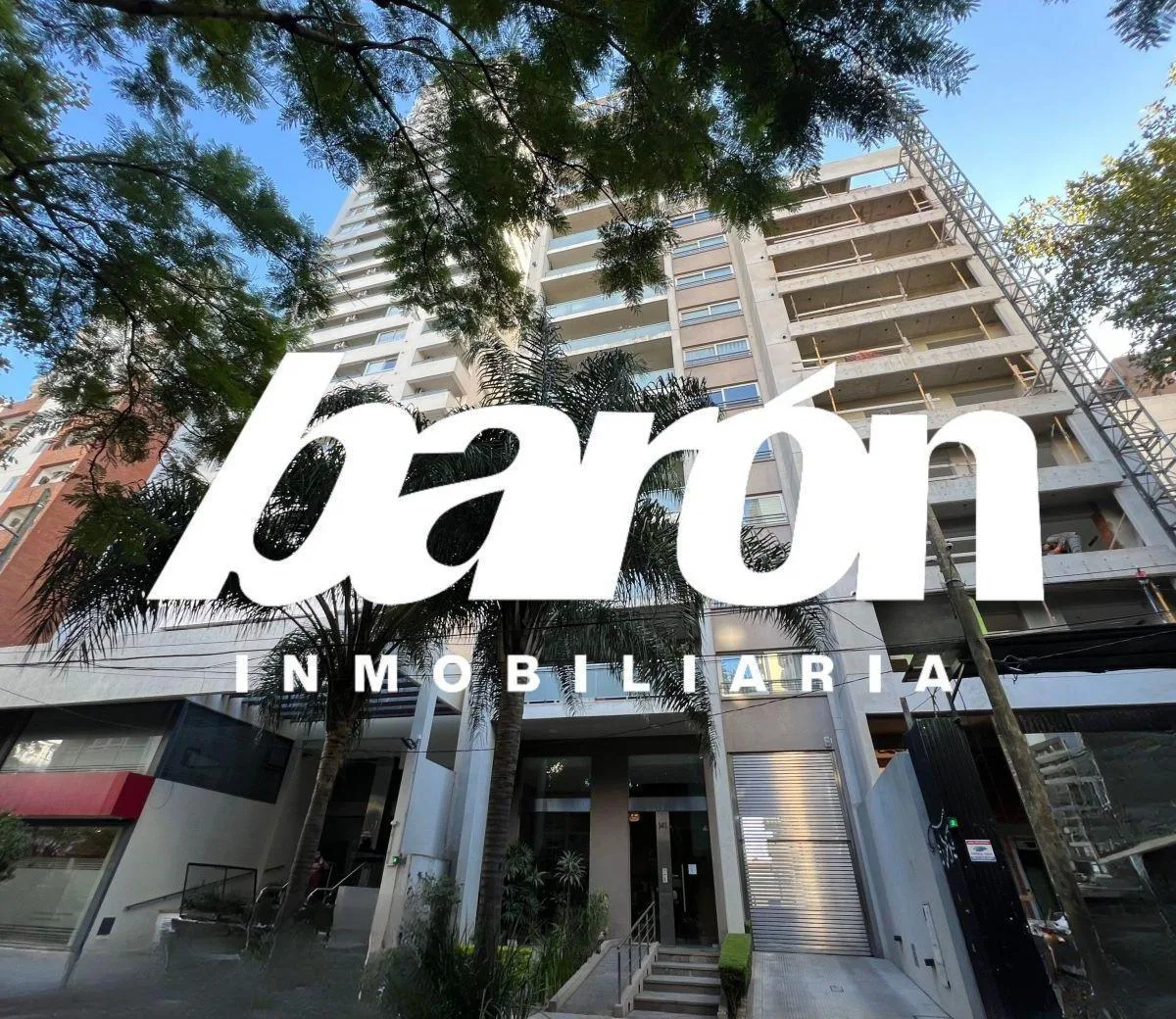 Apartamento de quatro ambientes em Lomas de Zamora