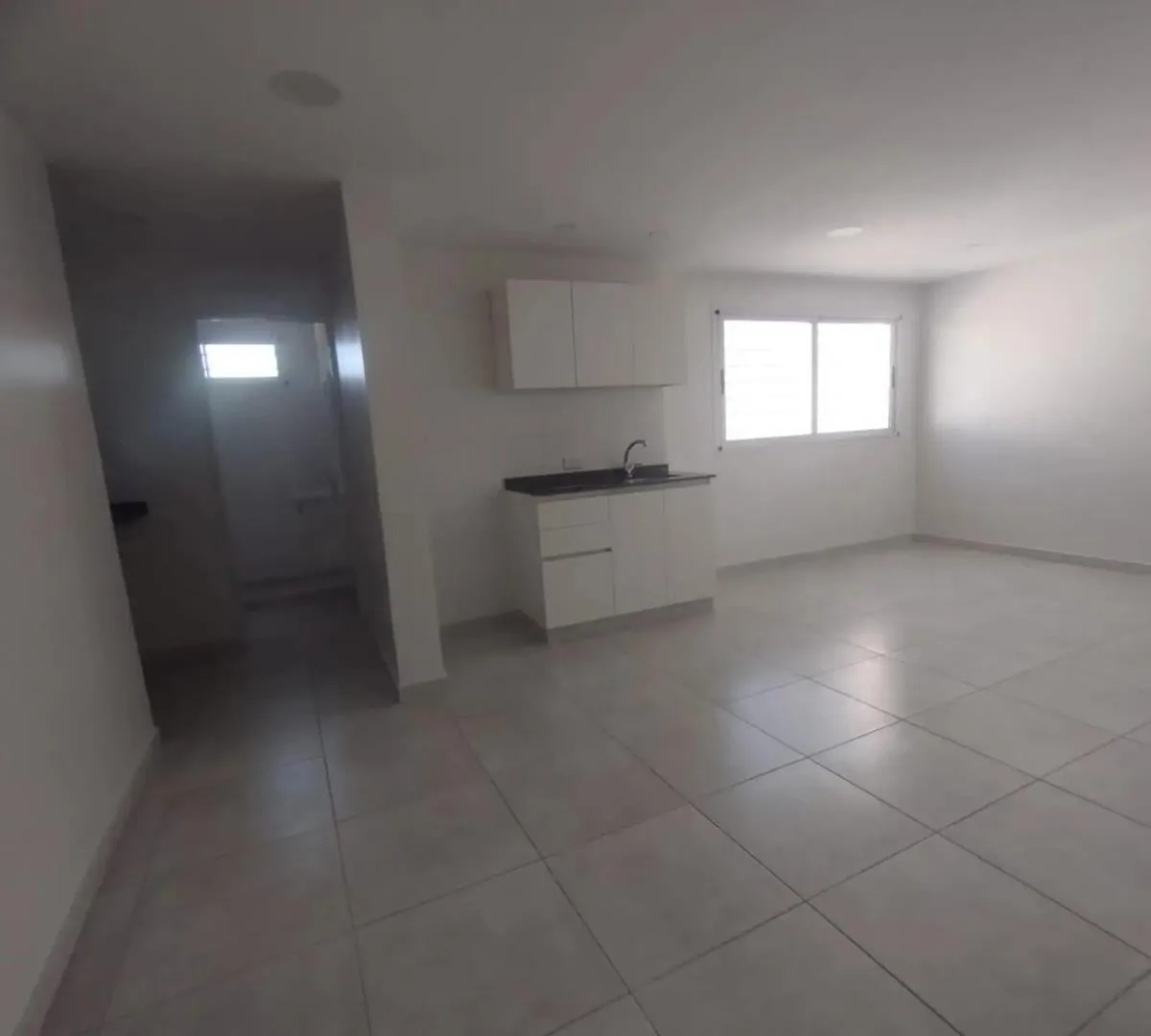 Alquiler Monoambiente a Estrenar 37 m&sup2; Contrafrente - Apto