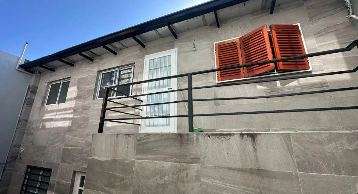 Two-bedroom PH in Tres de Febrero