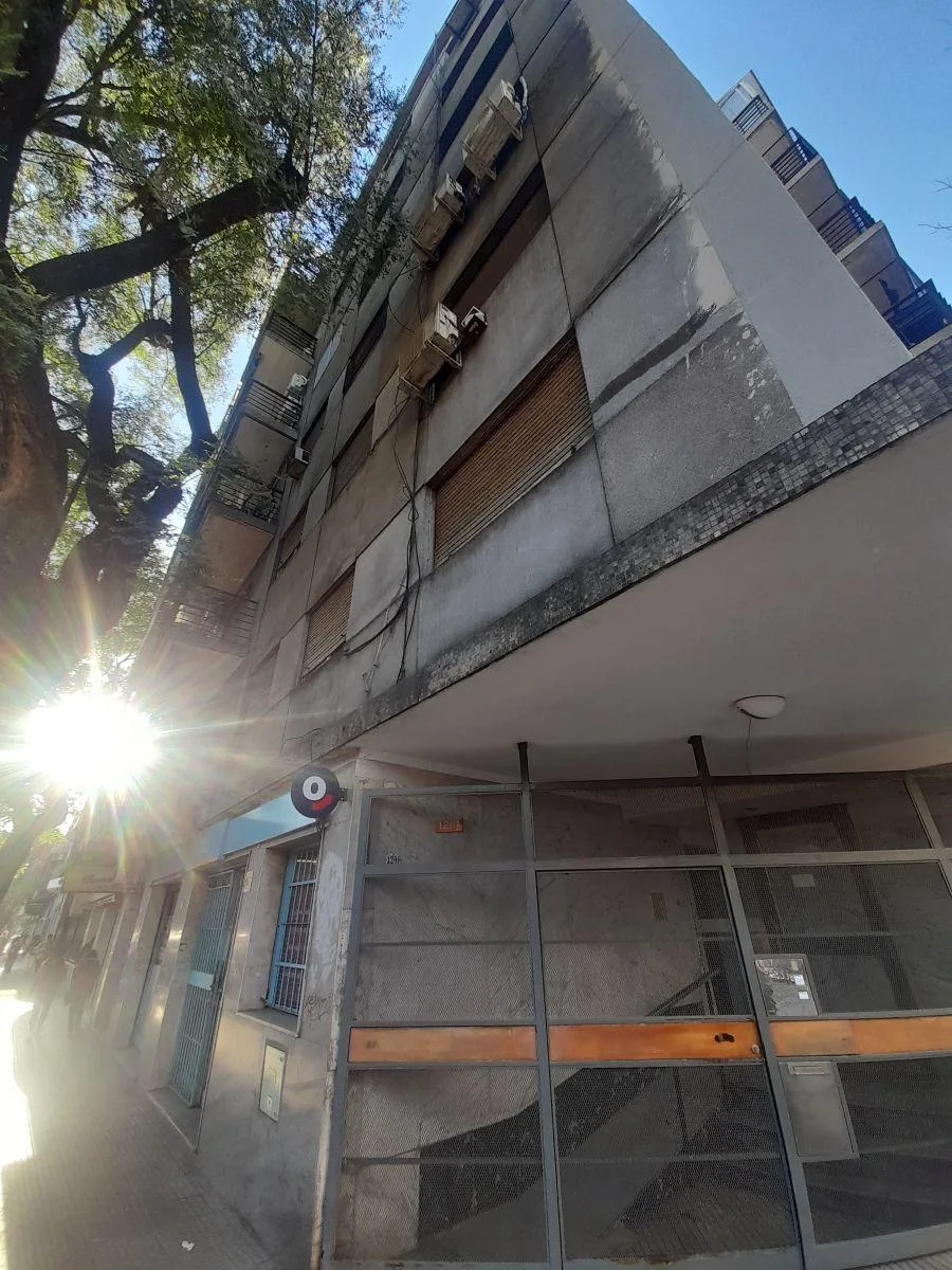 Departamento de 43 m&sup2; con 1 Dormitorio en Alquiler en Monte Castro