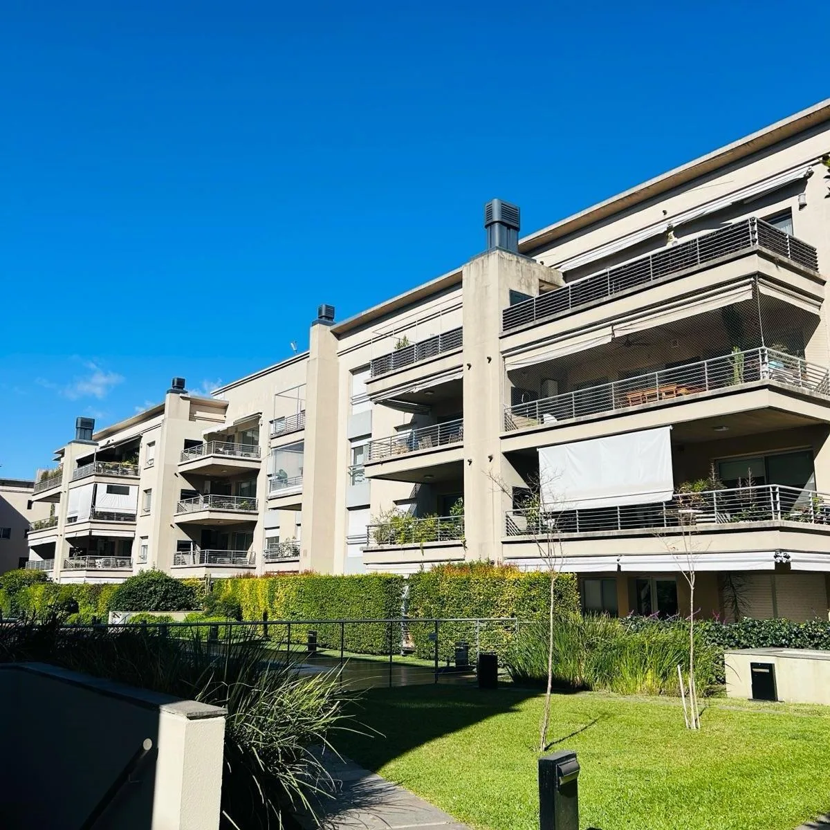 Departamento Espectacular en Alquiler
