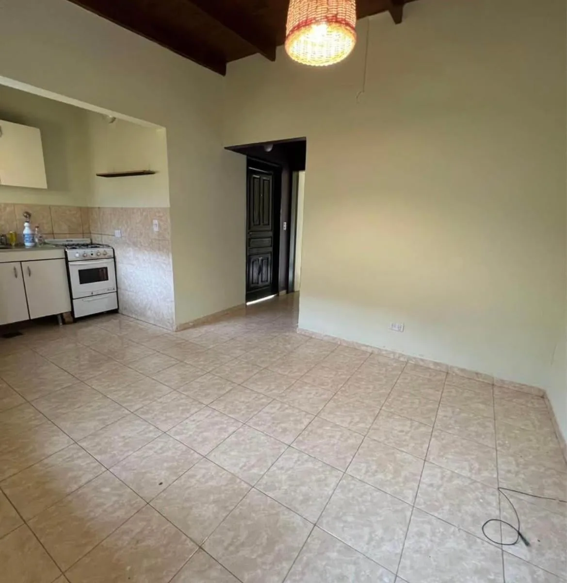 Alquiler PH 2 Ambientes en San Fernando con Patio