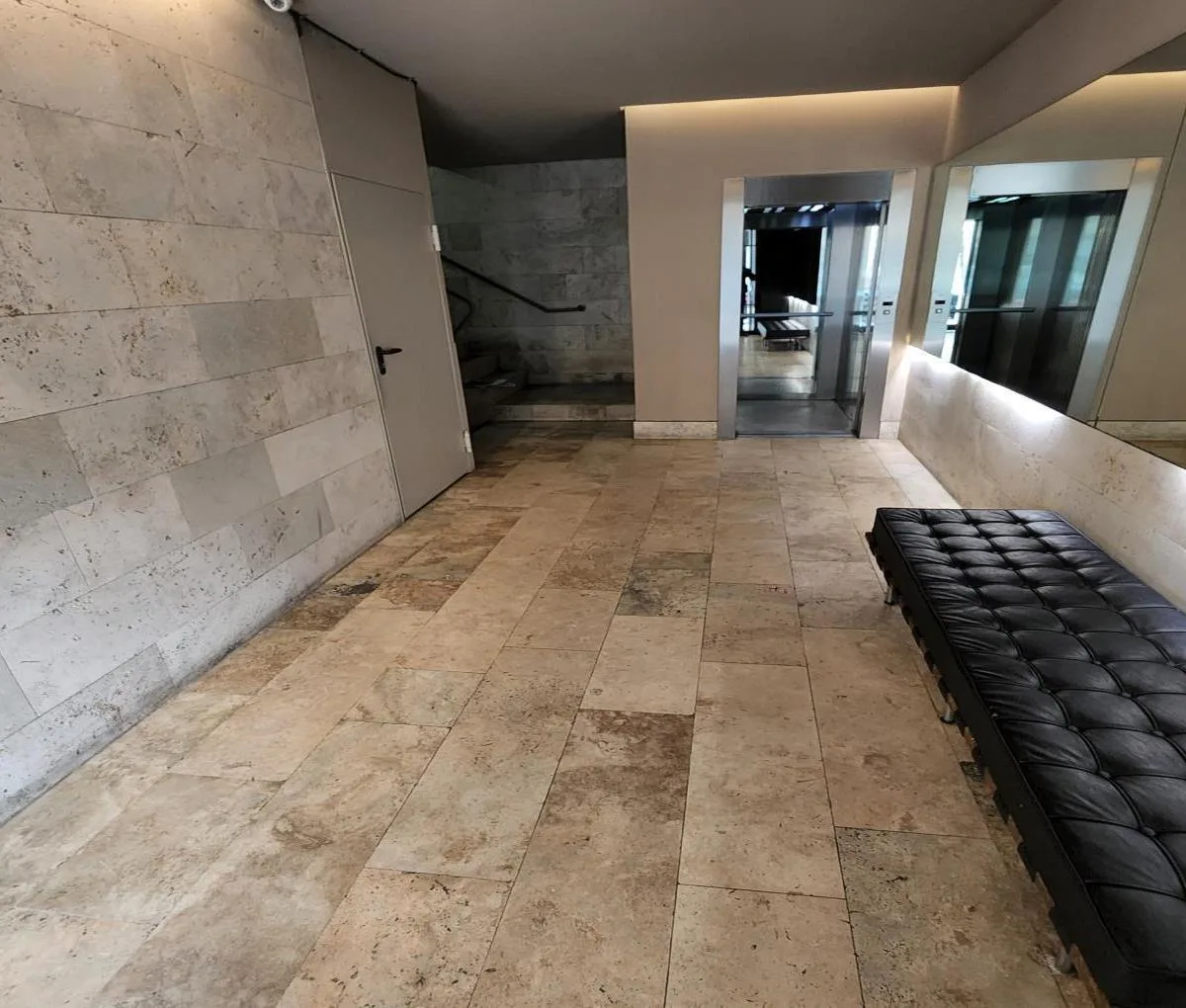Kitnet de 1 ambiente para locação em Villa Crespo