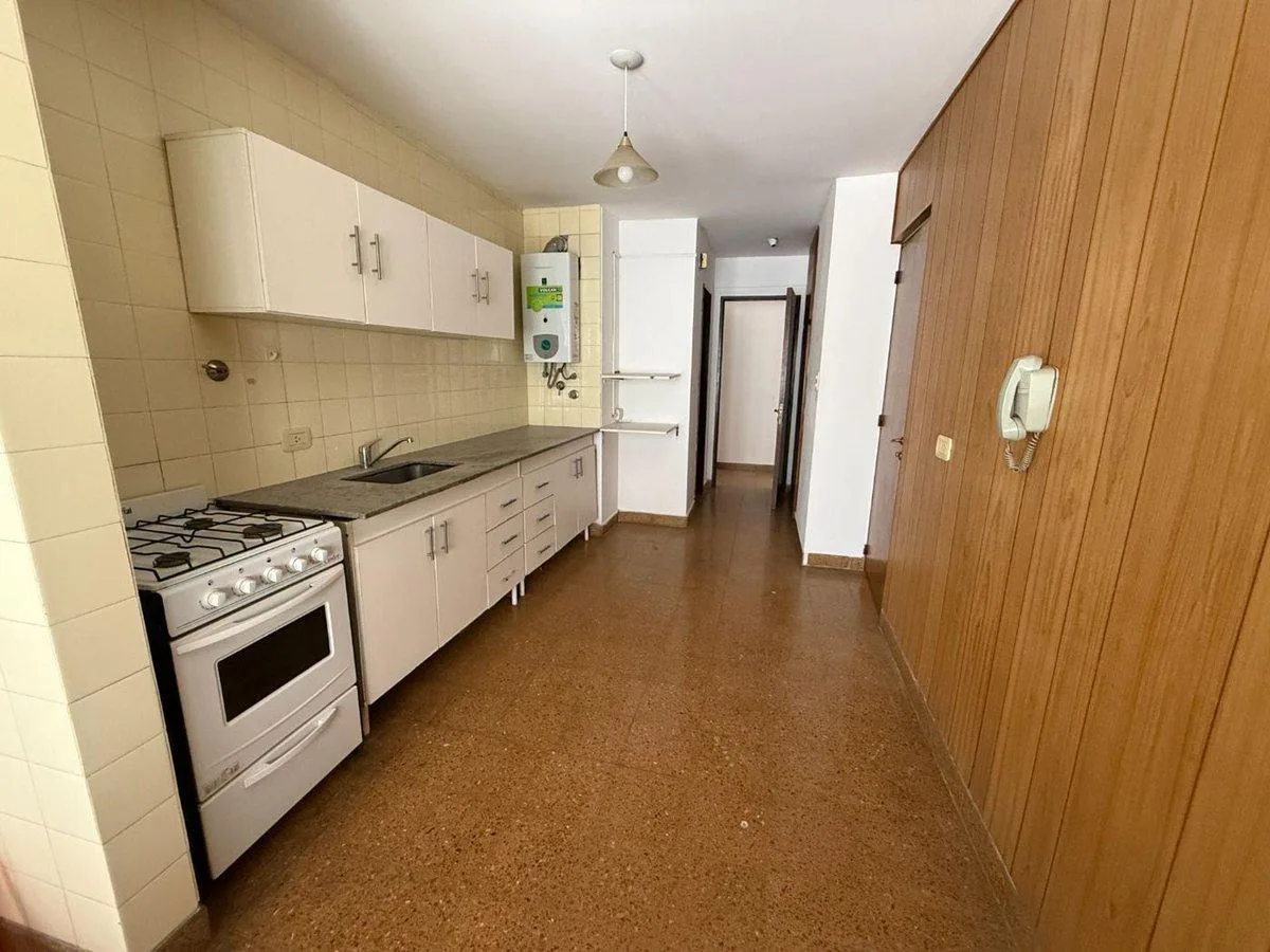 Alquiler Departamento 3 Dormis La Plata