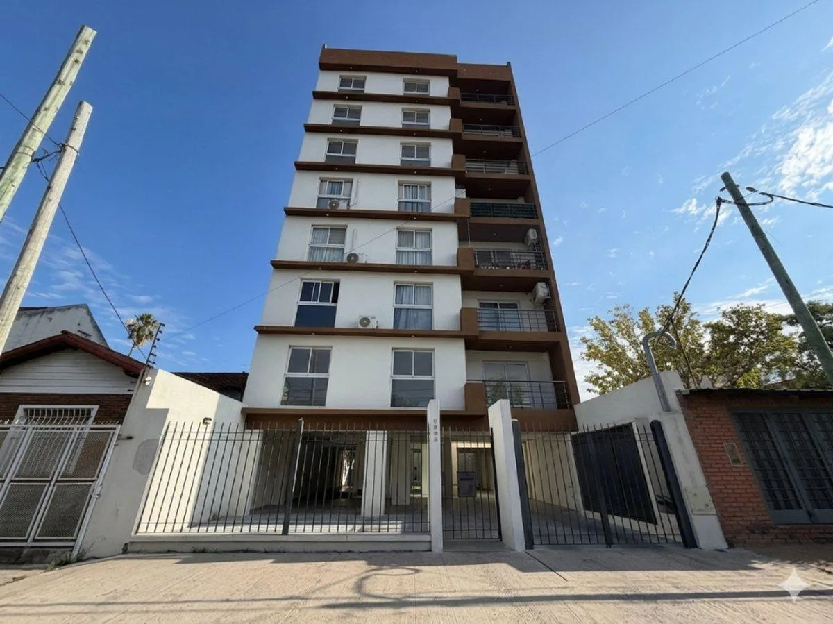 Departamento Monoambiente 33 m&sup2; Moderno - Alquiler