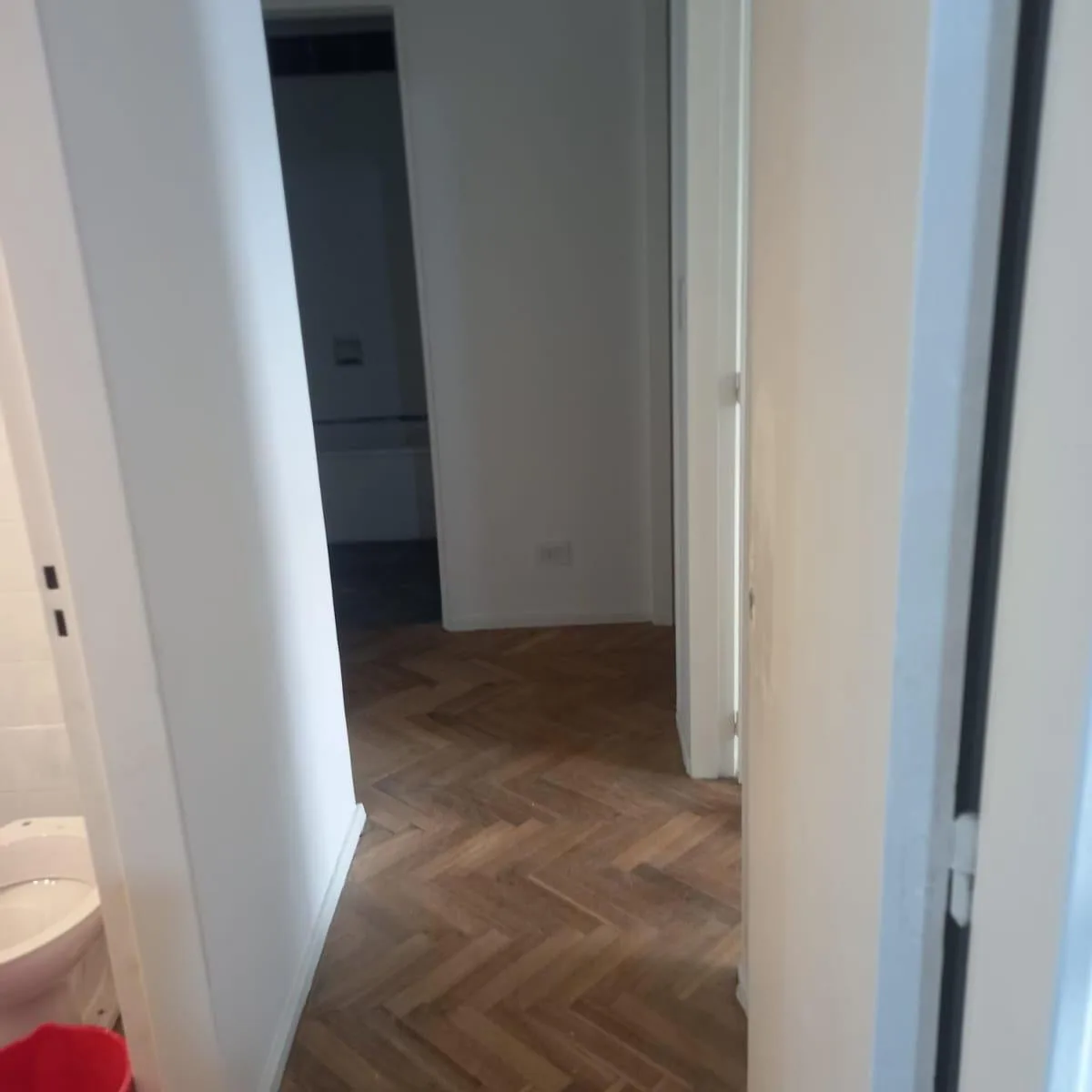 Departamento en Recoleta