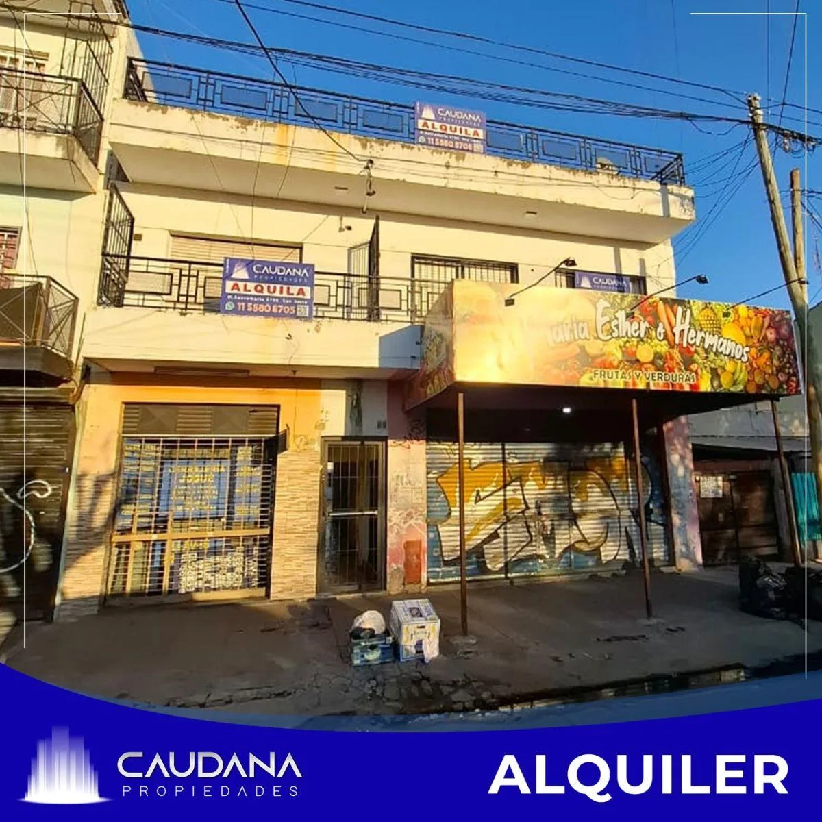 Monoambiente en Alquiler en Isidro Casanova