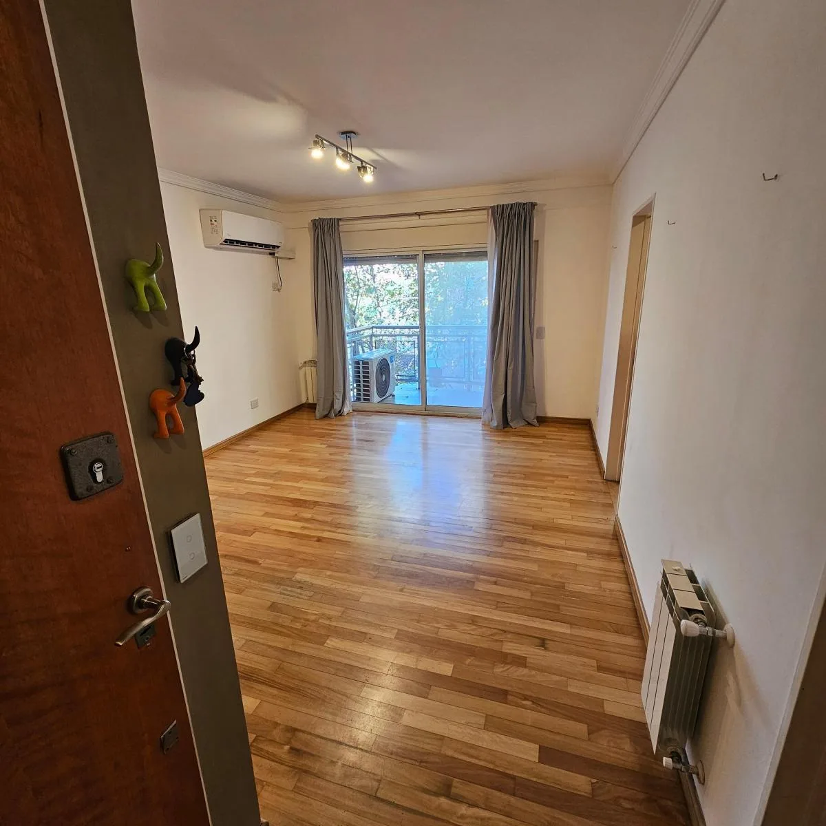 3 Amb. Al Frente con Balcón | Piso 6° | Villa Urquiza