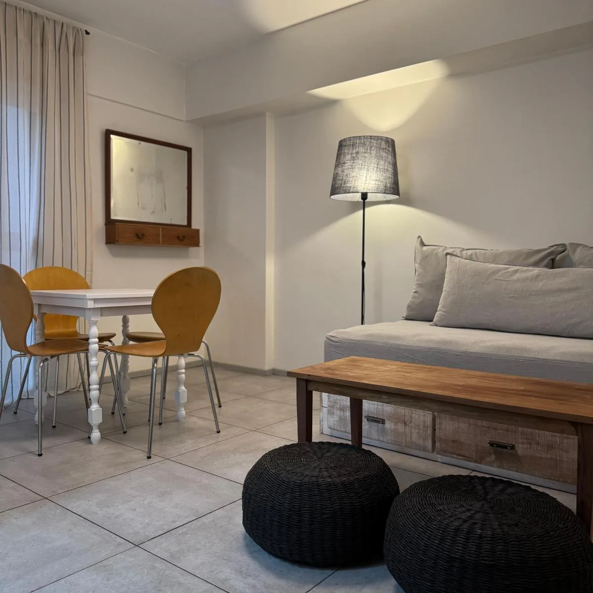 Depto. Amoblado a Nuevo en Alquiler en Recoleta