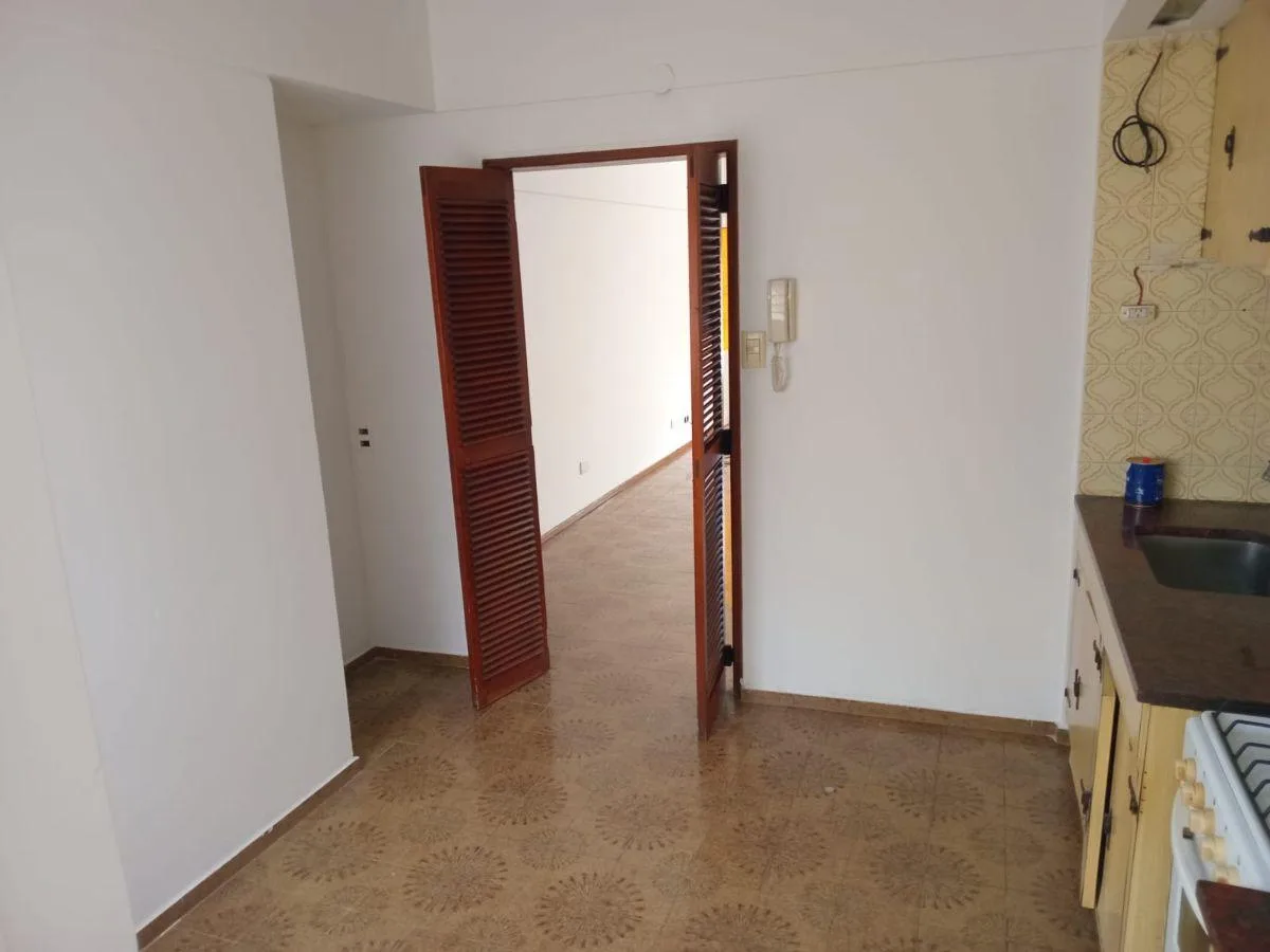 Departamento en Primer Piso Al Frente
