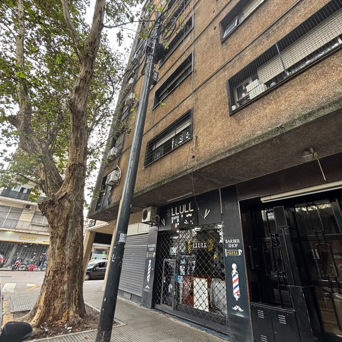 One-room apartment to rent in Caballito