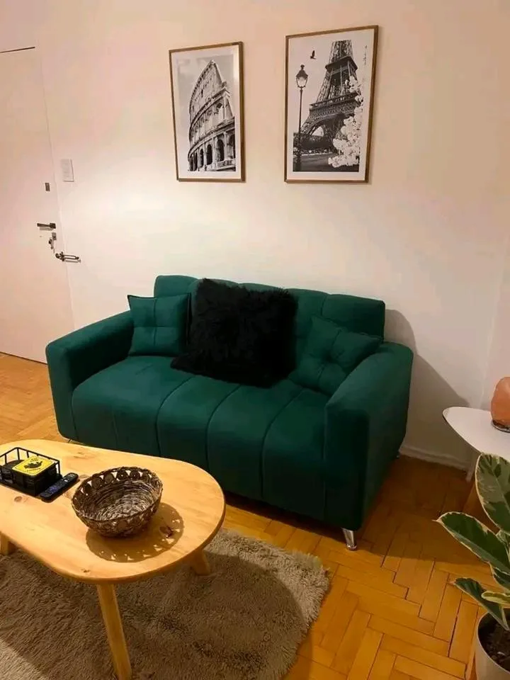 Two-room apartment in Recoleta