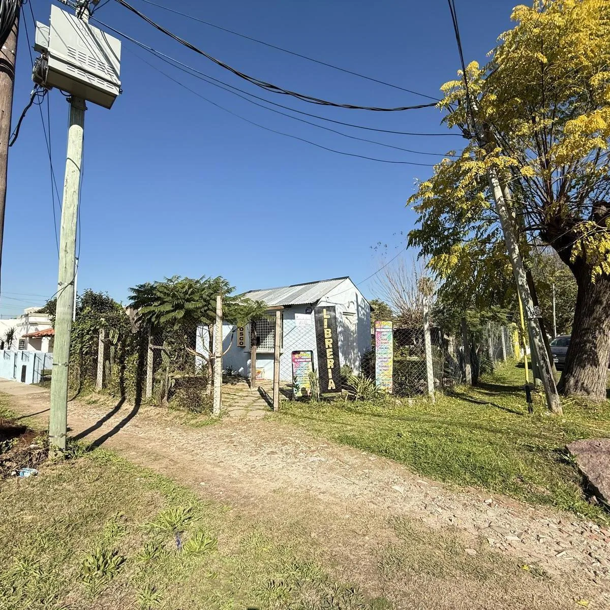 Local - Belen de Escobar - Asborno y Santa Fe