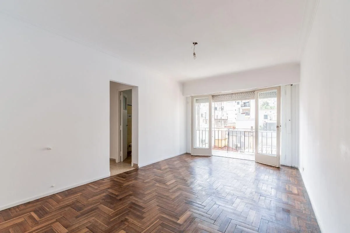 Alquiler Departamento 3 Ambientes Balcón Contrafrente Villa Urquiza