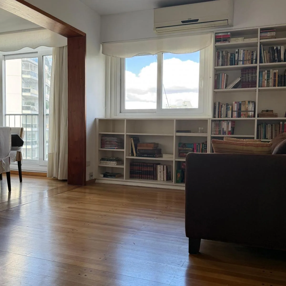 Departamento de 3 ambientes en Belgrano