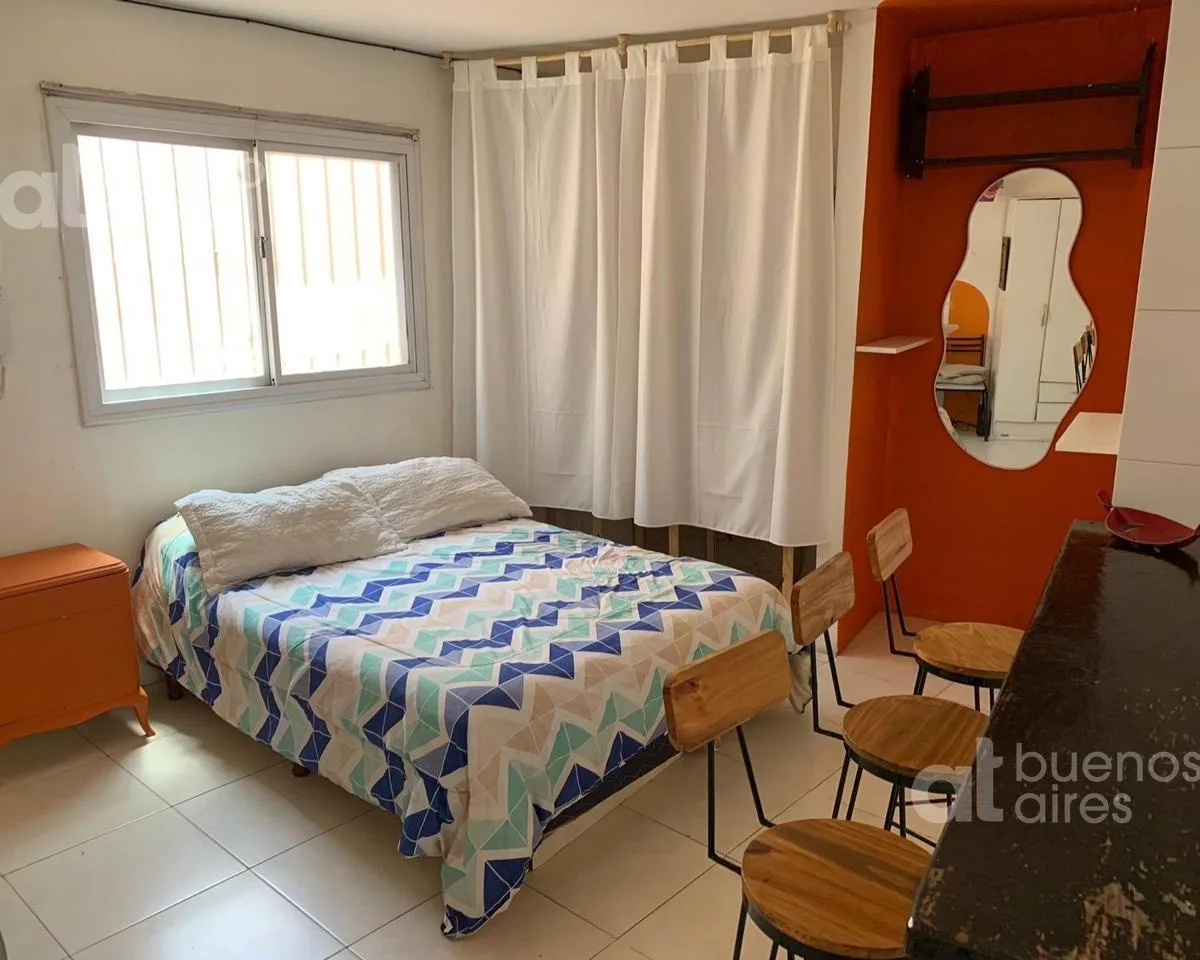 Departamento Tipo PH amoblado Para Alquiler Temporario en San Cristobal