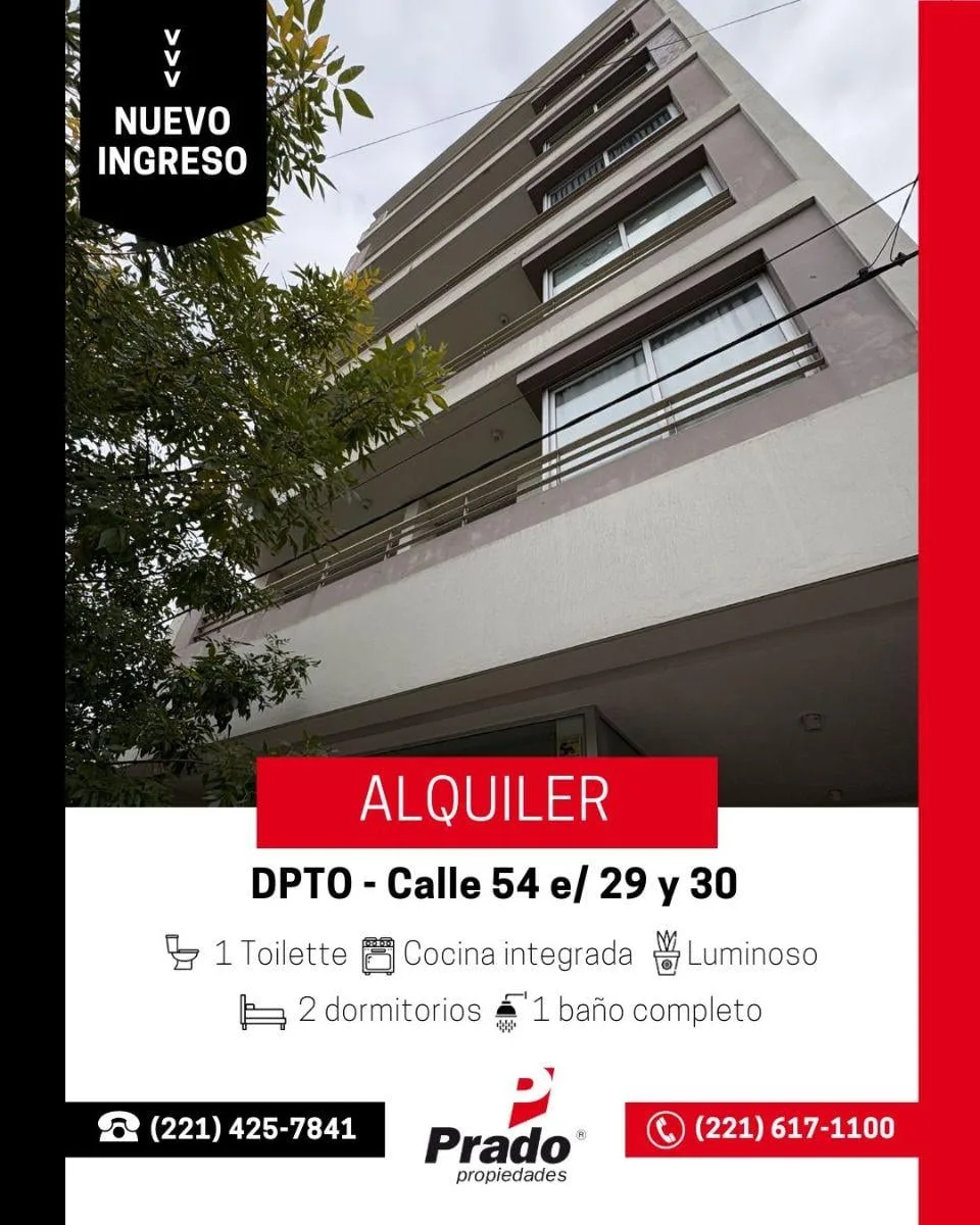 Excelente Depto de Categoria, 2 Dorm con Cochera