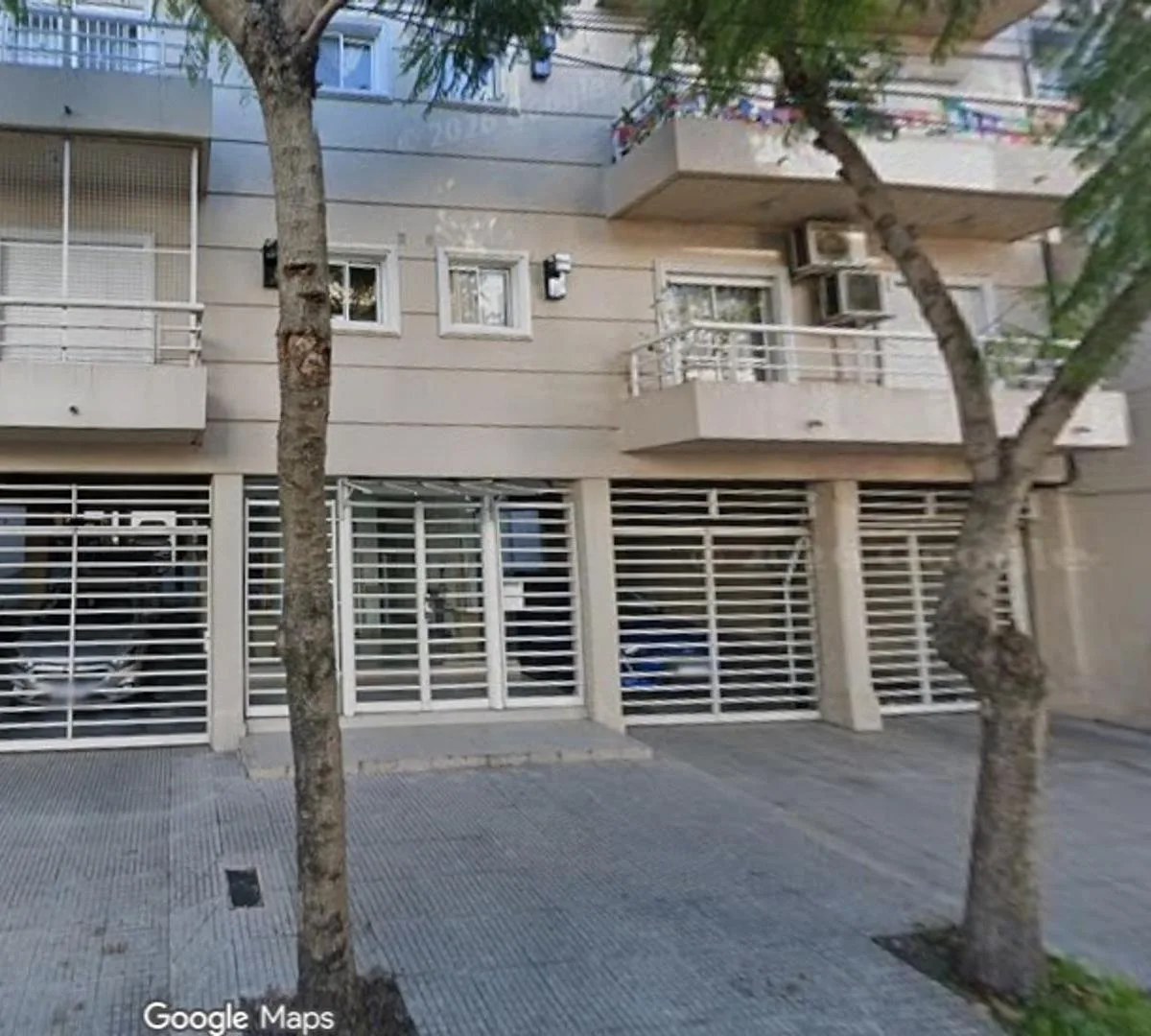 Квартира-студия с балконом в Buenos Aires