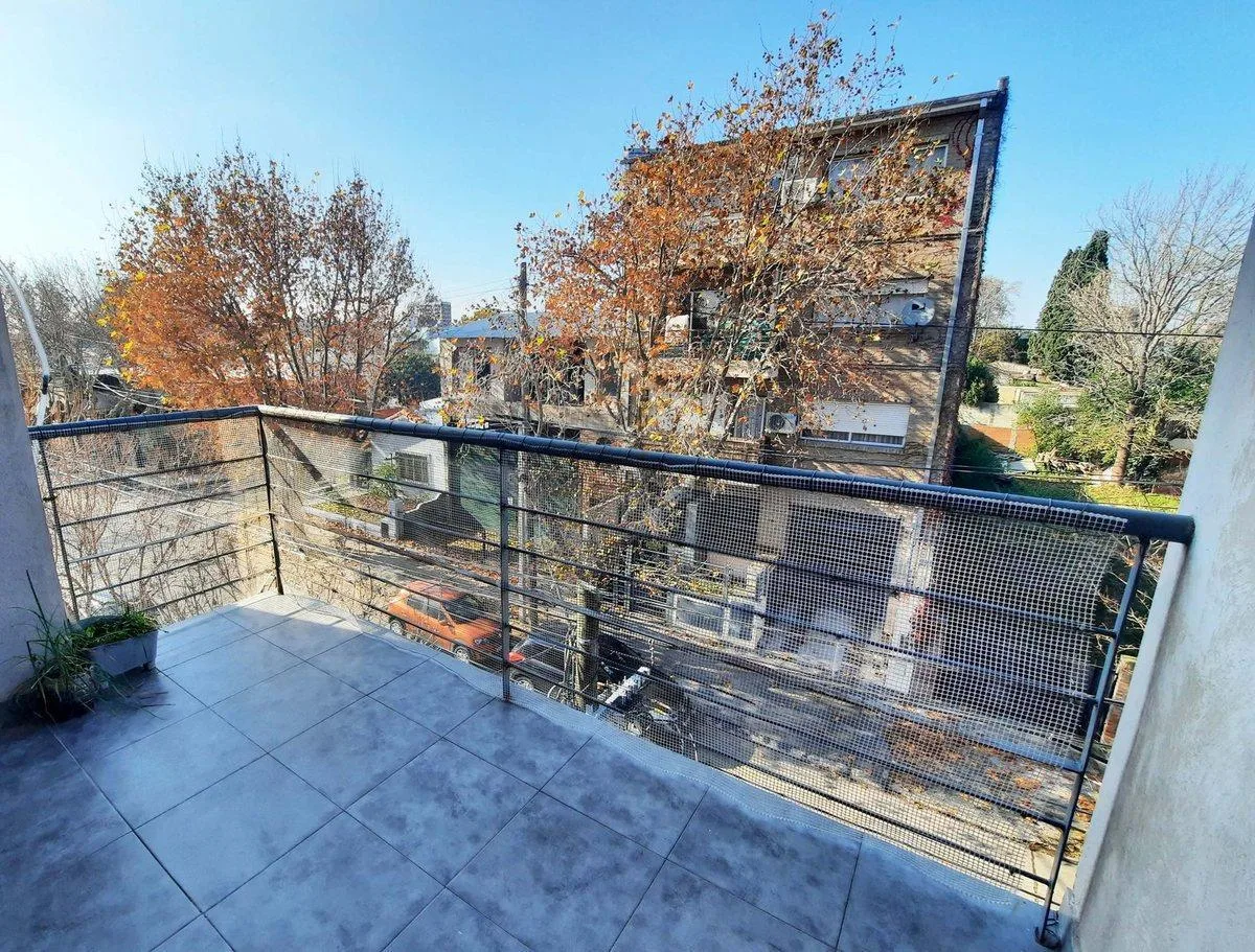 Alquiler 2 Ambientes Cochera Balcon Pileta Baulera