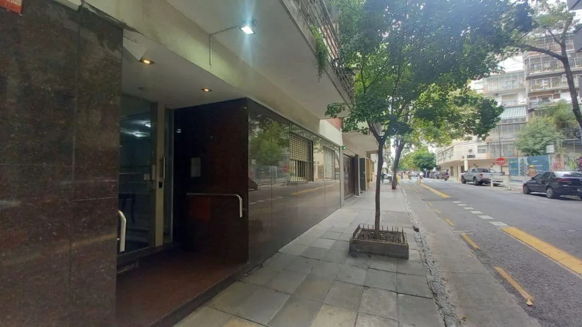 Departamento 2 Ambientes en Alquiler en Almagro!