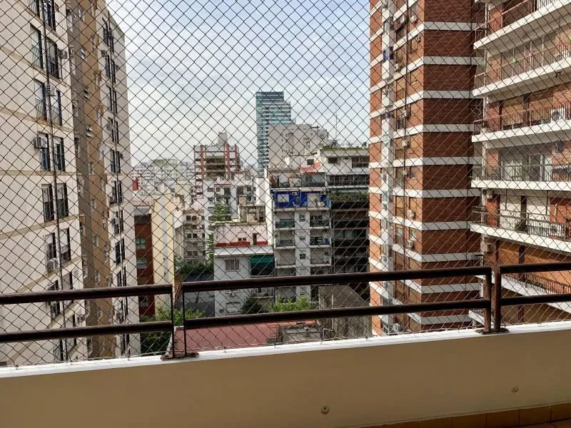 Departamento de 3 ambientes en Palermo