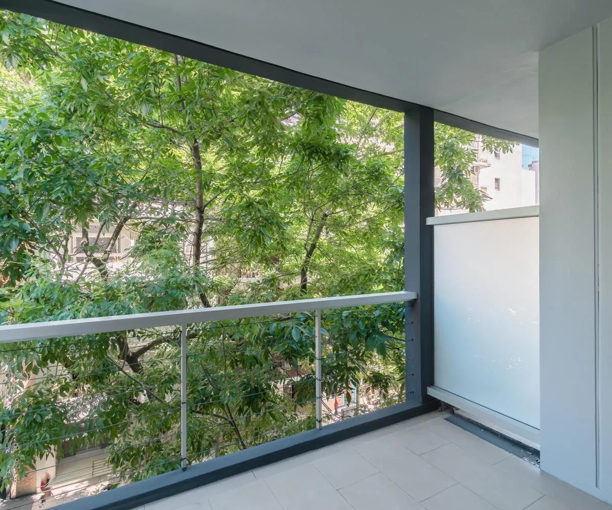 Studio apartment in Palermo Chico