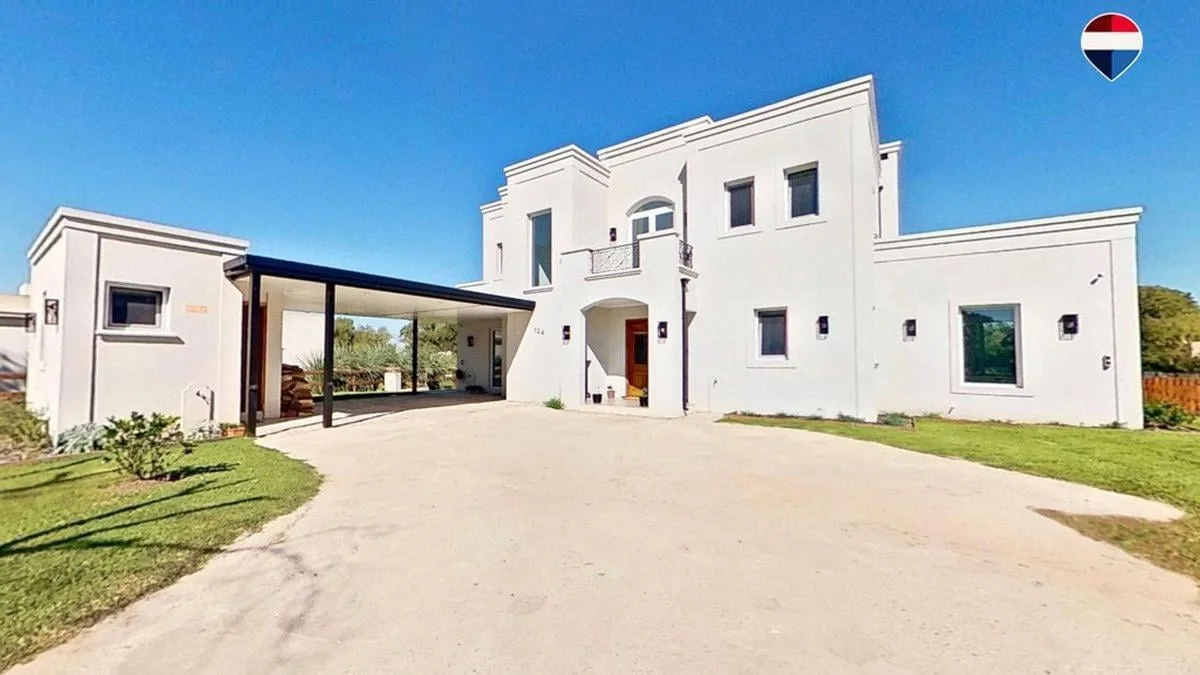 Alquiler Casa 7 Ambientes Haras San Pablo