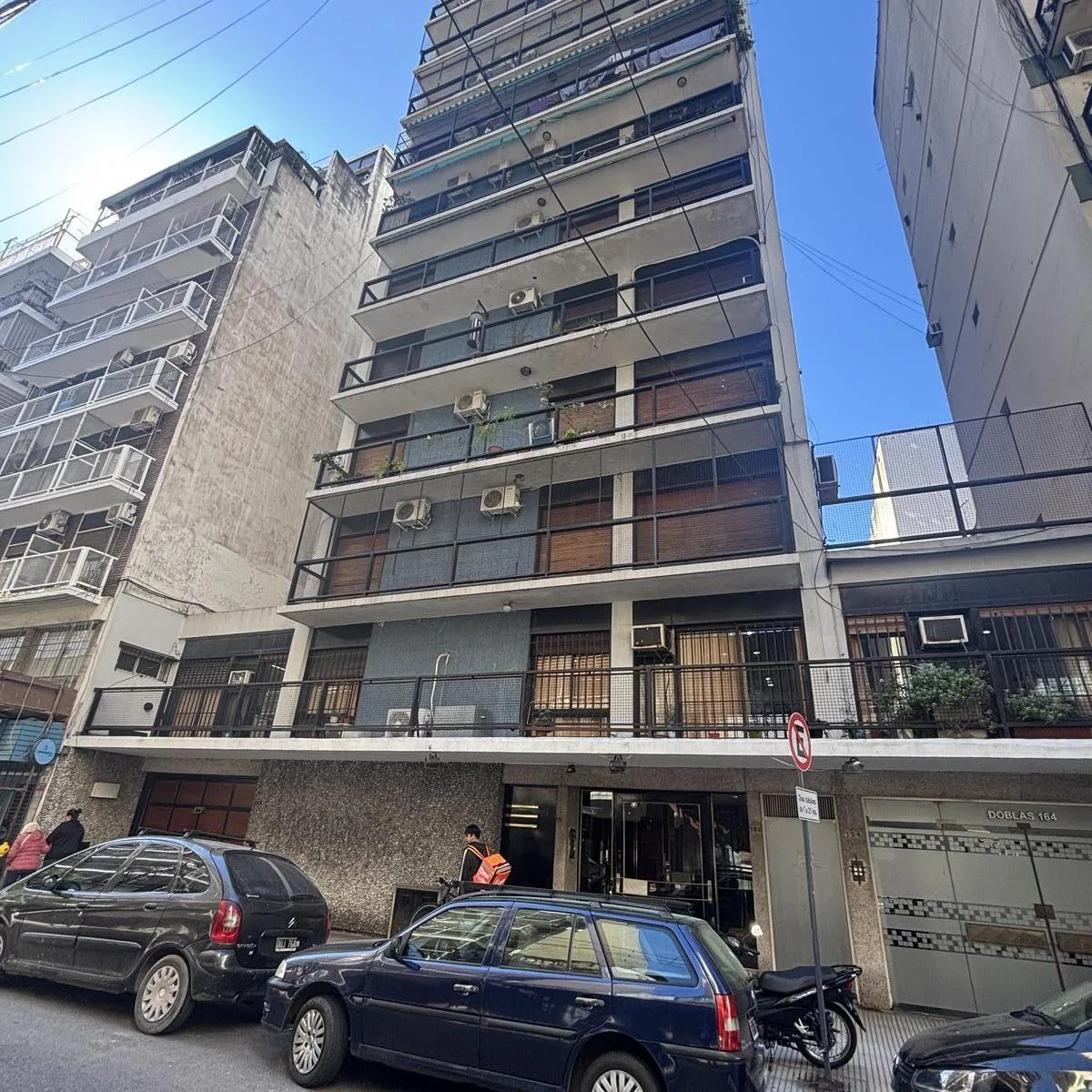 Departamento en Caballito