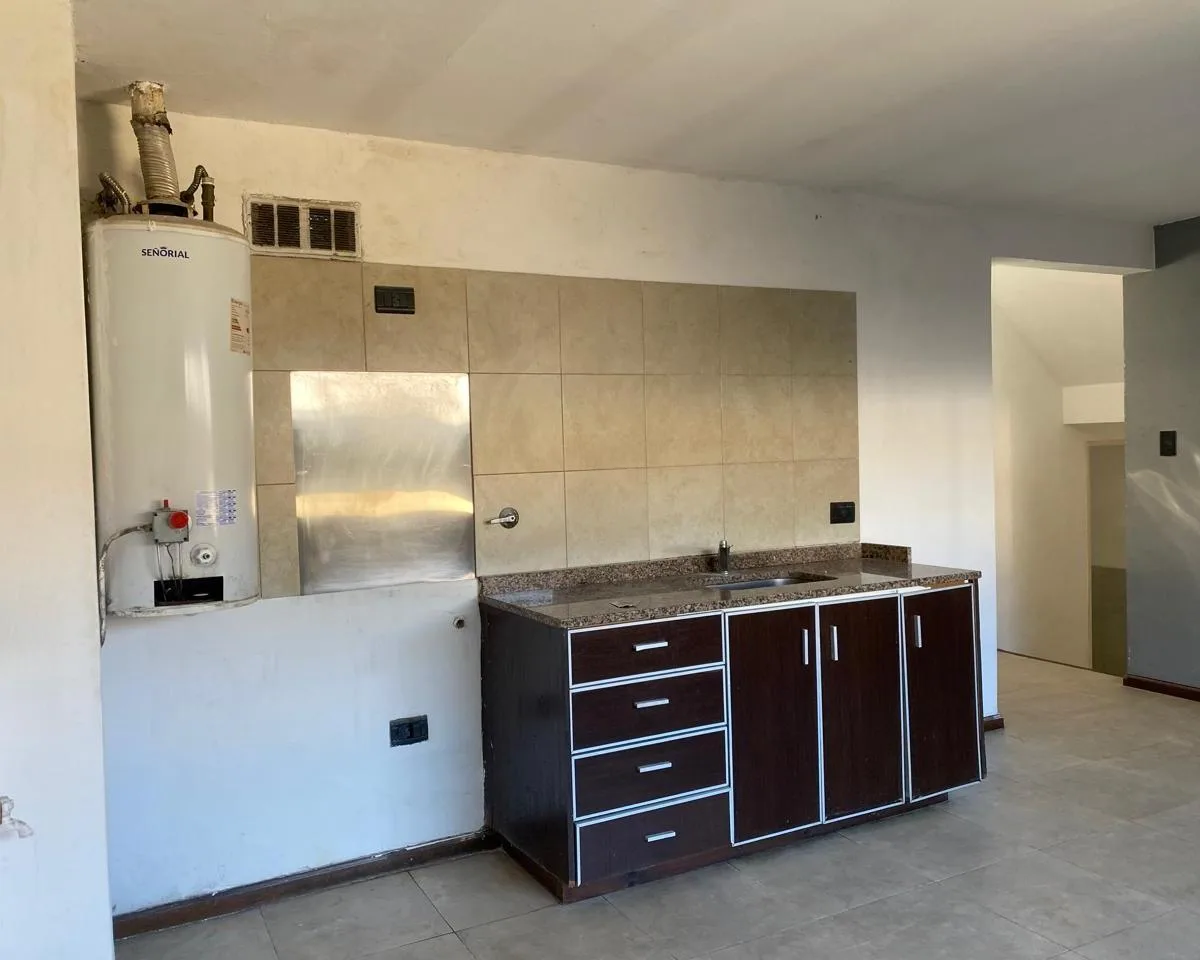 One-bedroom apartment in Quilmes