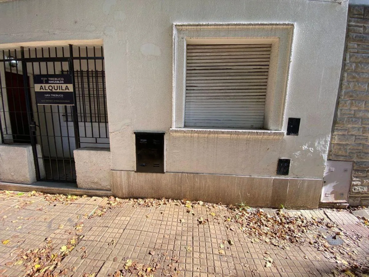 Departamento de 1 Dormitorio en Alquiler – Calle 16 Entre 57 y 58, La Plata