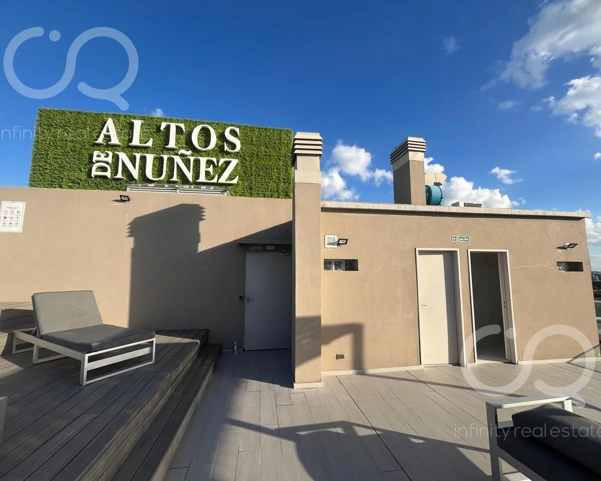 Departamento en Venta con Amenities en Núñez