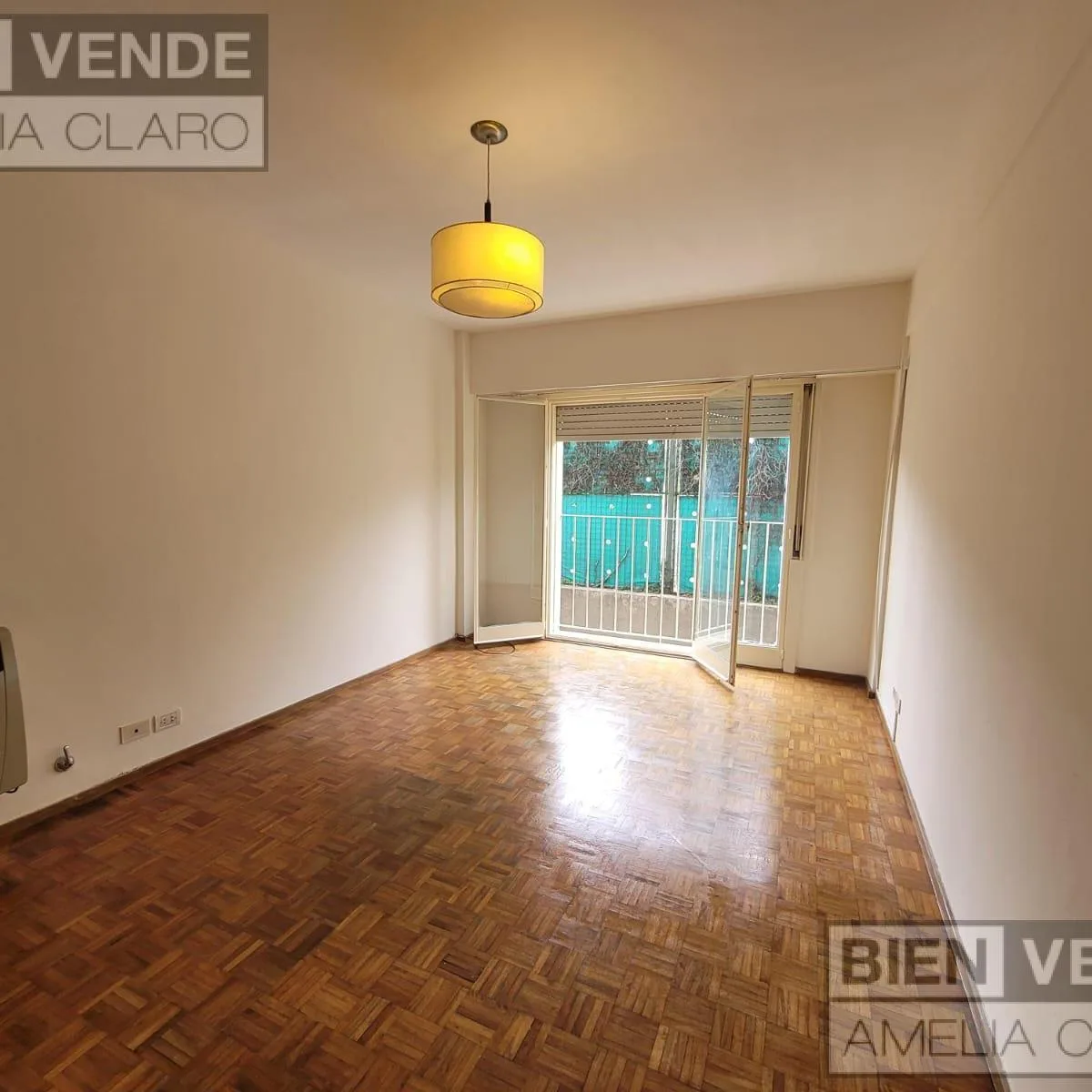 Alquiler Departamento 3 Ambientes con Cochera Fija