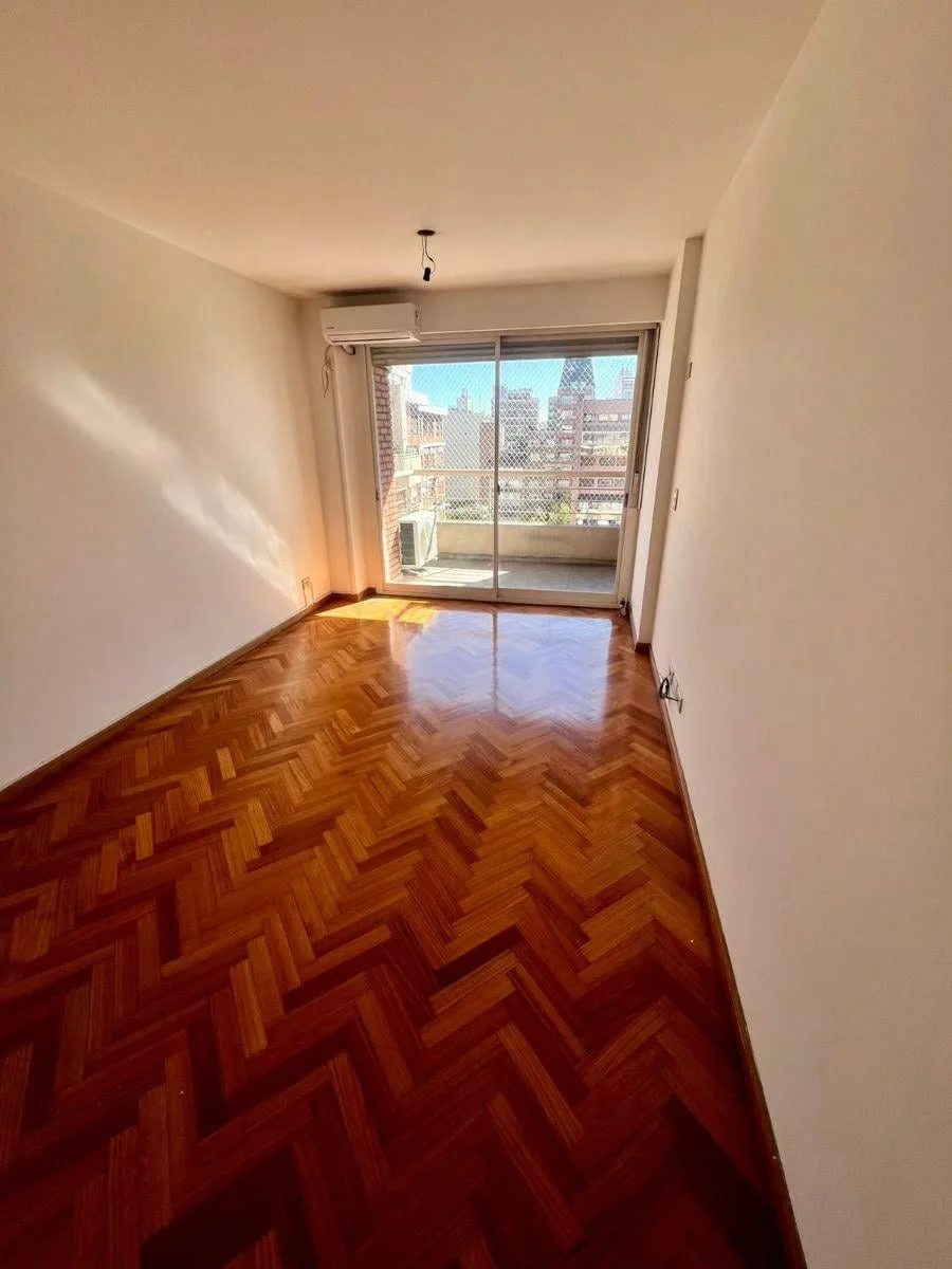 2 Ambiente Alquiler Amplio en Caballito