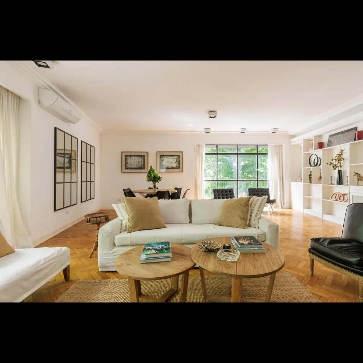 Apartamento de 3 dormitórios em Recoleta
