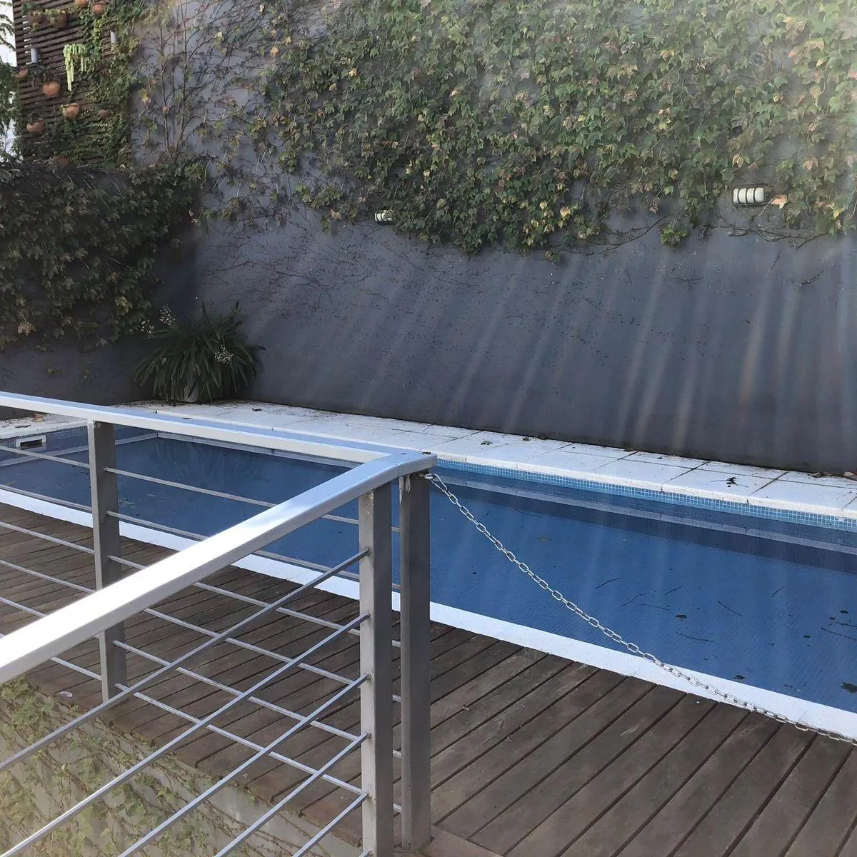 Monoambiente 47 m&sup2; con Pileta Villa Ortuzar