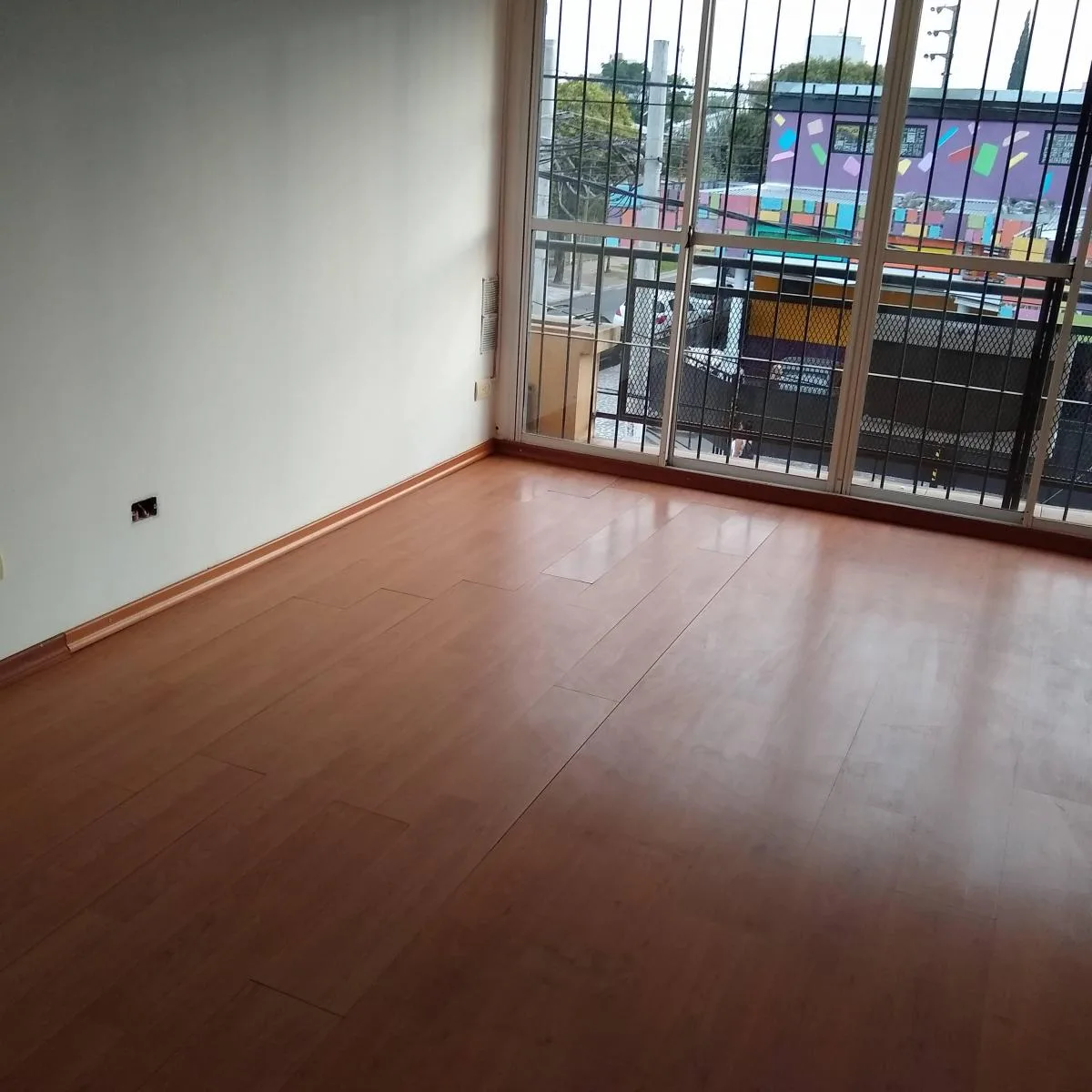 Two-room apartment in Escobar