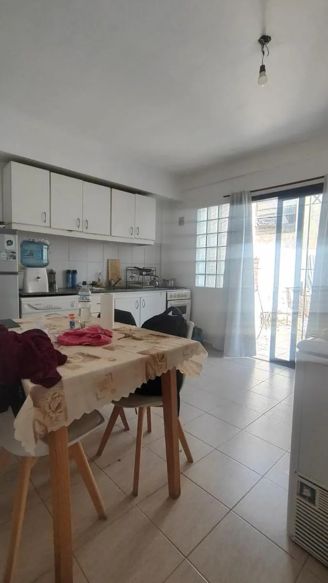 Apartment with patio in La Plata