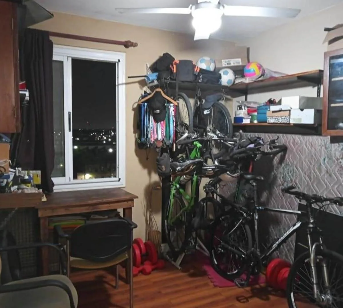 Alquiler Departamento 3 Amb. Buena Ubicacion