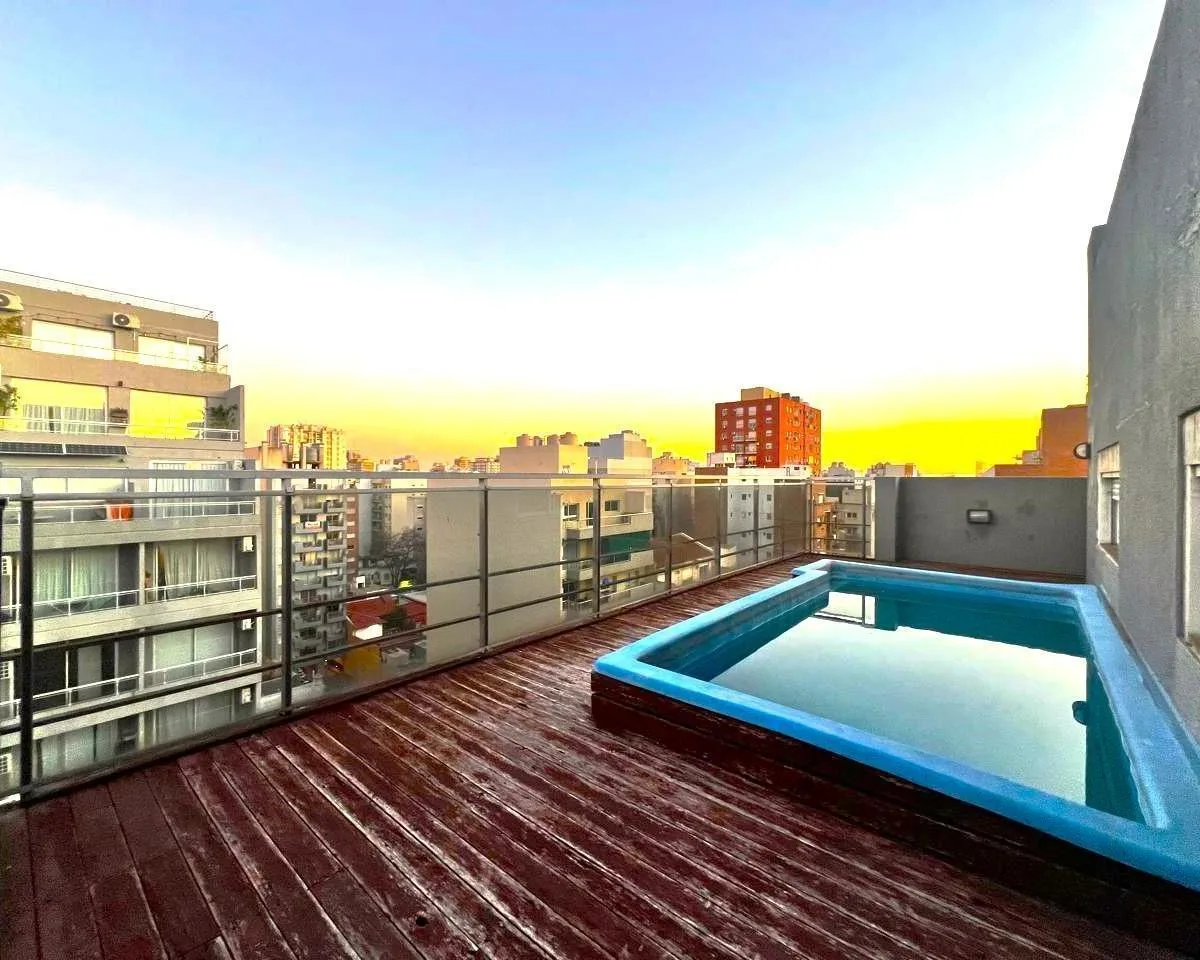 Departamento en Villa Urquiza