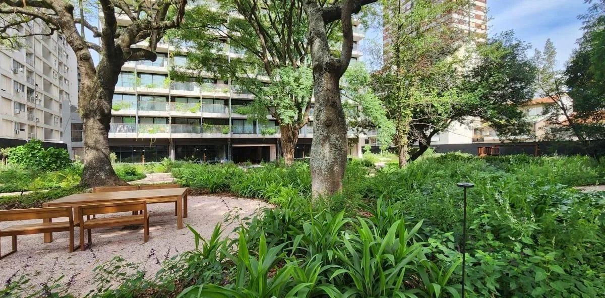 Alquiler Departamento Monoambiente Apto Profesional