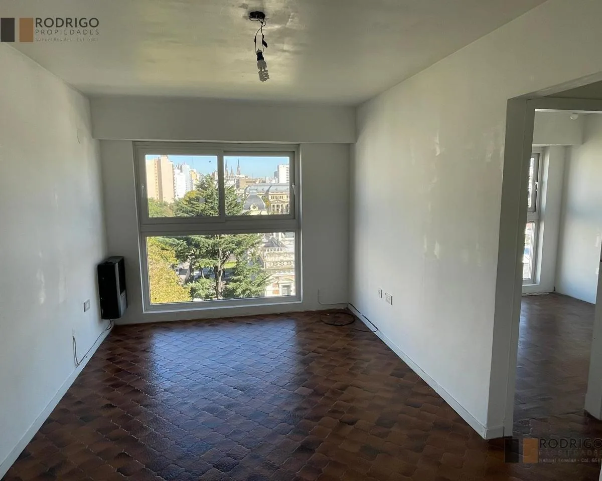 One-bedroom apartment in La Plata