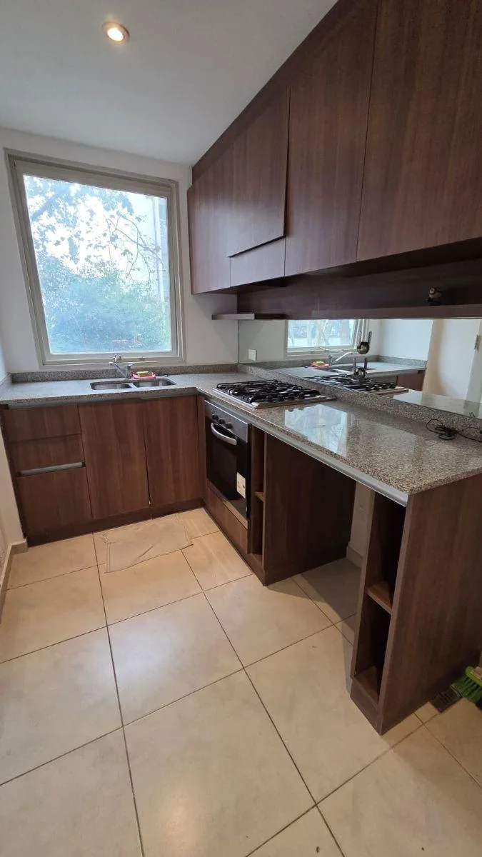 Hermoso Departamento Dos Ambientes con Balcón y Parrilla Propia en Palermo!