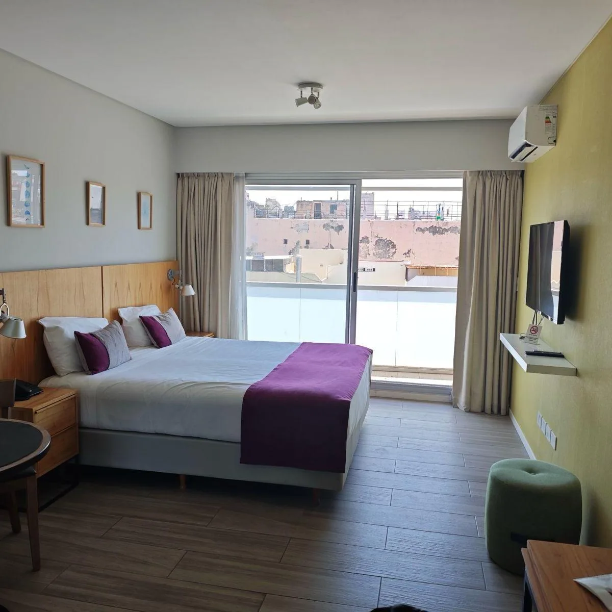Departamento 30 m&sup2; Incluye Abl, Aysa E Internet, en Alquiler en Almagro