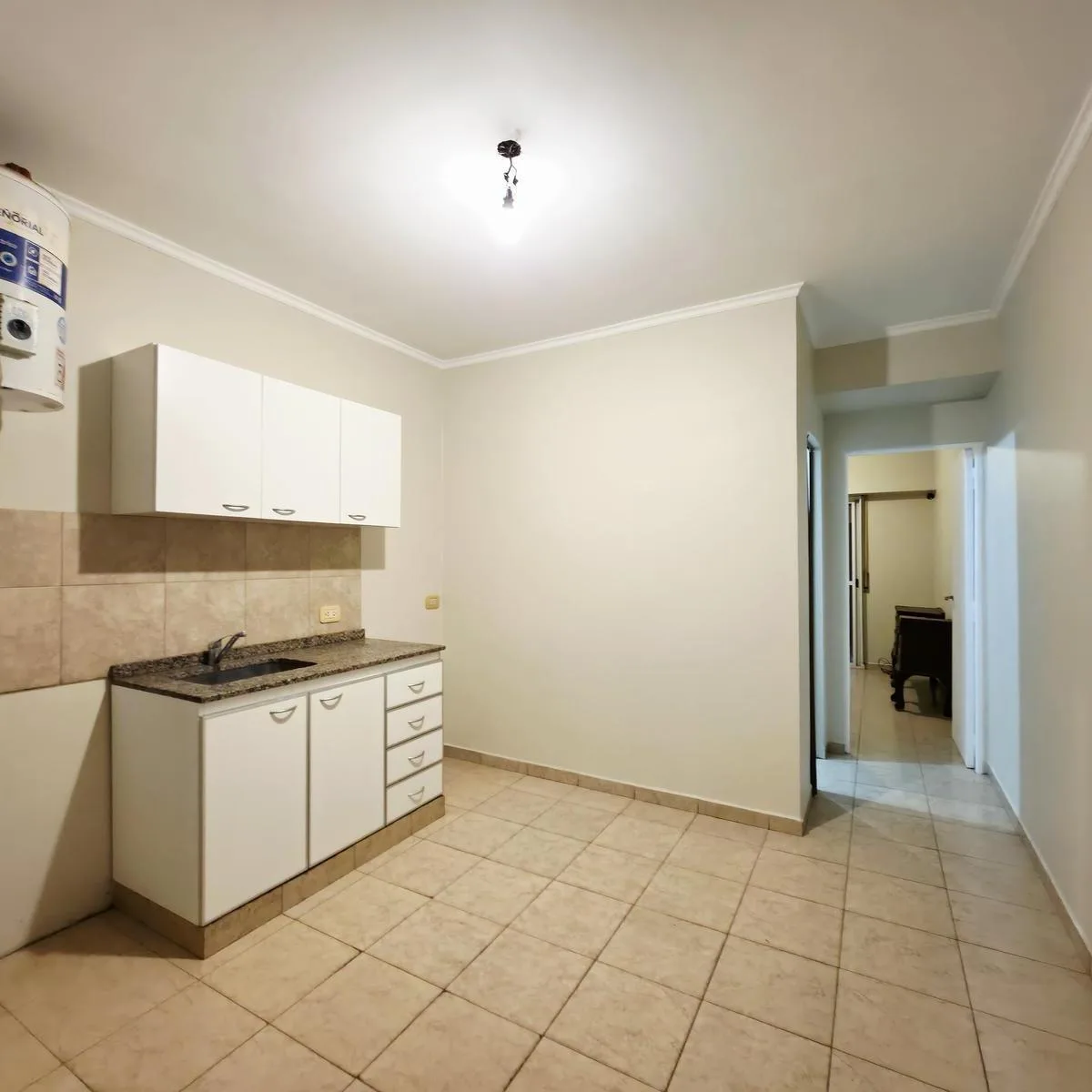 Two-room PH with balcony in Villa Libertad