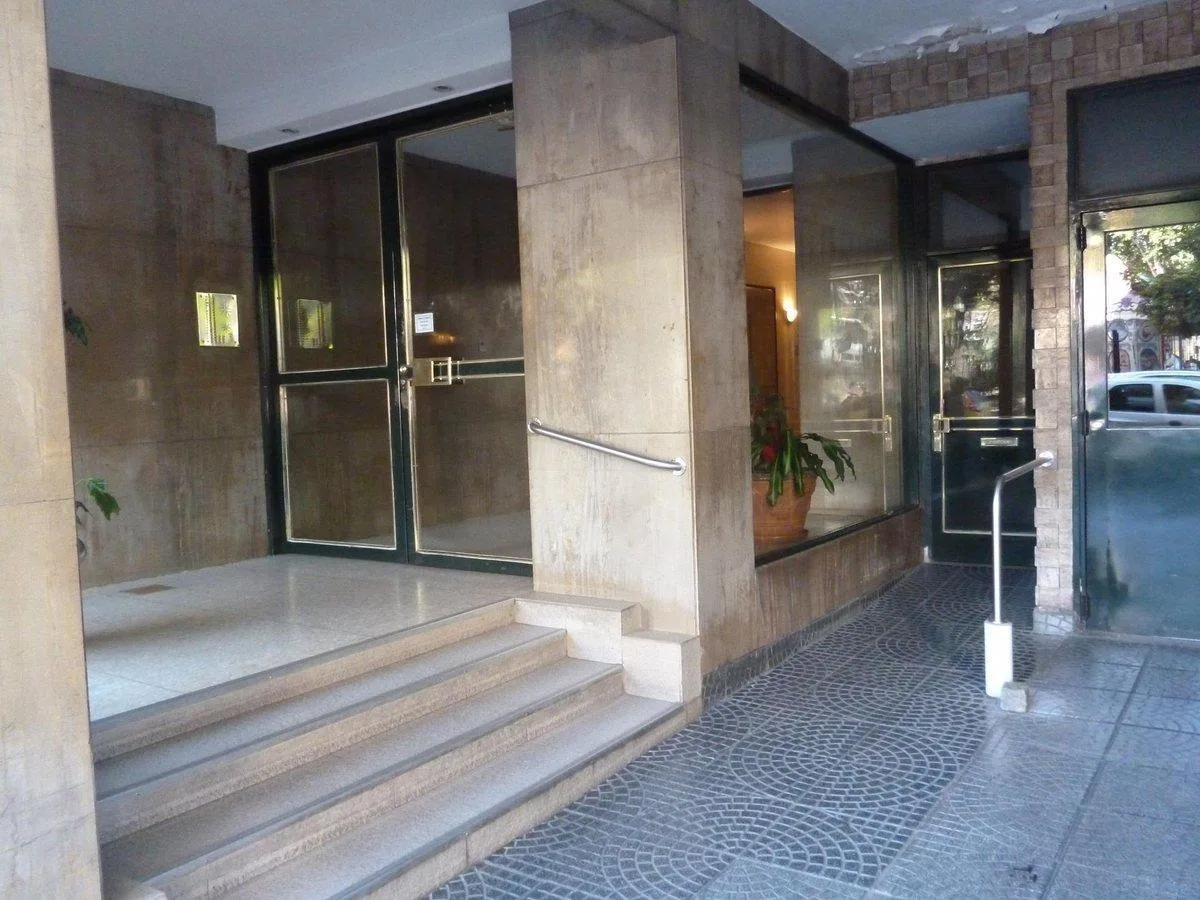 Dpto Alq 2 Amb Belgrano Balcón Impecable Luminoso