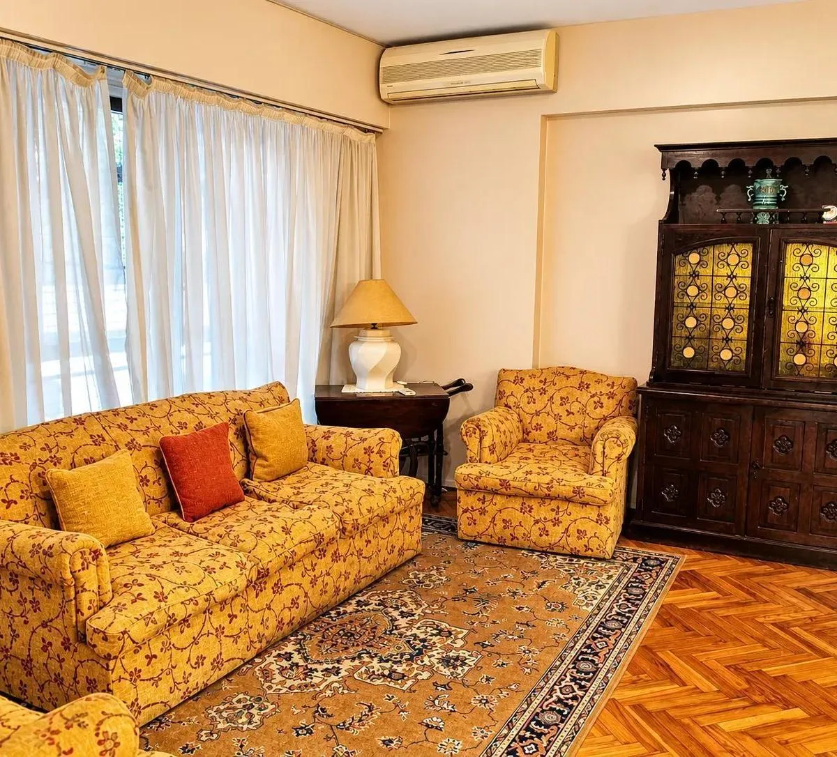 Alquiler Dpto 4 Ambientes Premium Amoblado / Colegiales