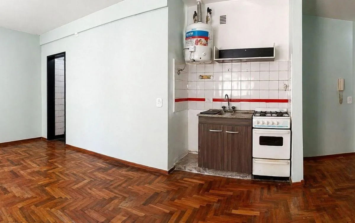 Boulogne Sur Mer 500 5º Alq 1amb $450.000
