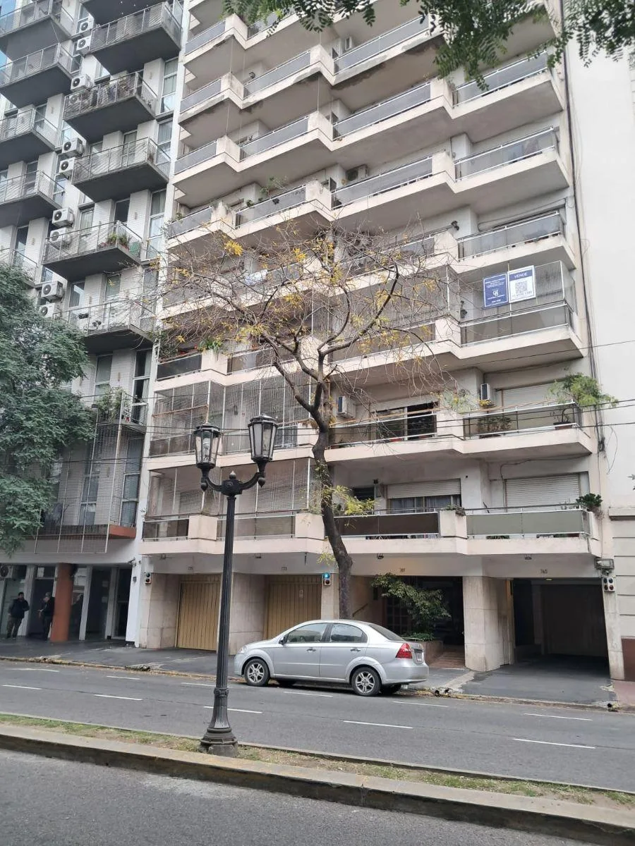 Departamento 3 Ambientes con Dependencia en San Telmo